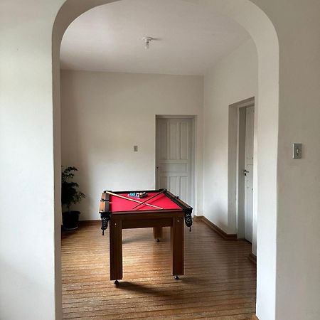 Casa No Centro De Serra Negra แซร์ฮาเนกรา ภายนอก รูปภาพ