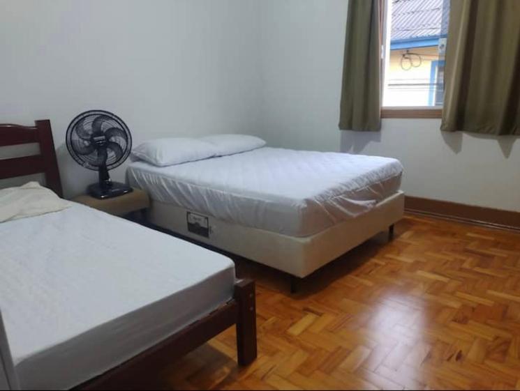 Casa No Centro De Serra Negra แซร์ฮาเนกรา ภายนอก รูปภาพ