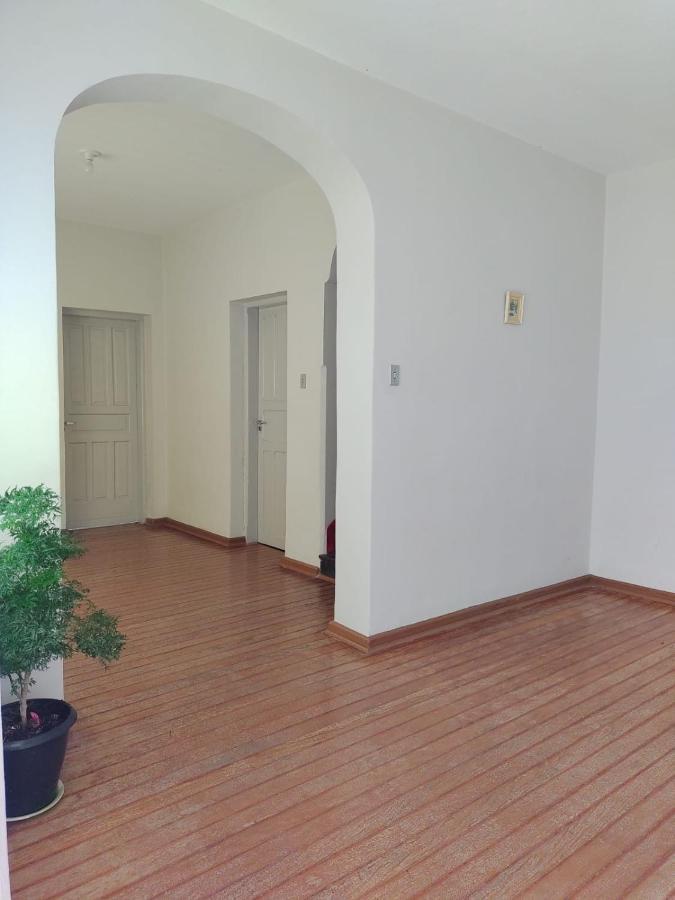 Casa No Centro De Serra Negra แซร์ฮาเนกรา ภายนอก รูปภาพ